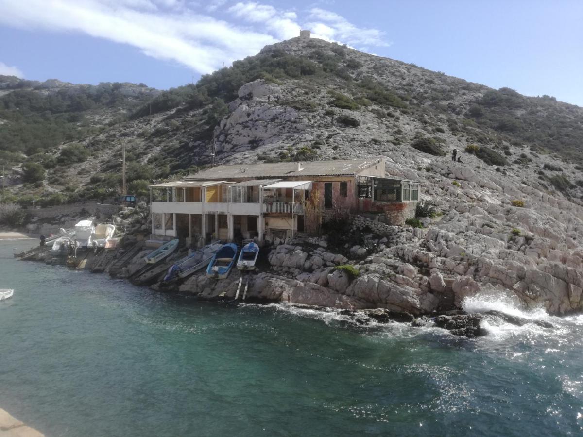 "Lou Pataquet" Villa Marsilia Exterior foto